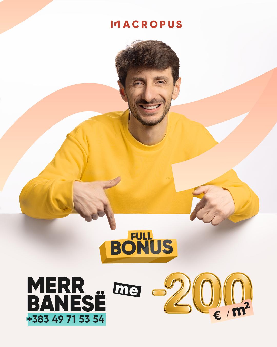 FULL BONUS INSTA